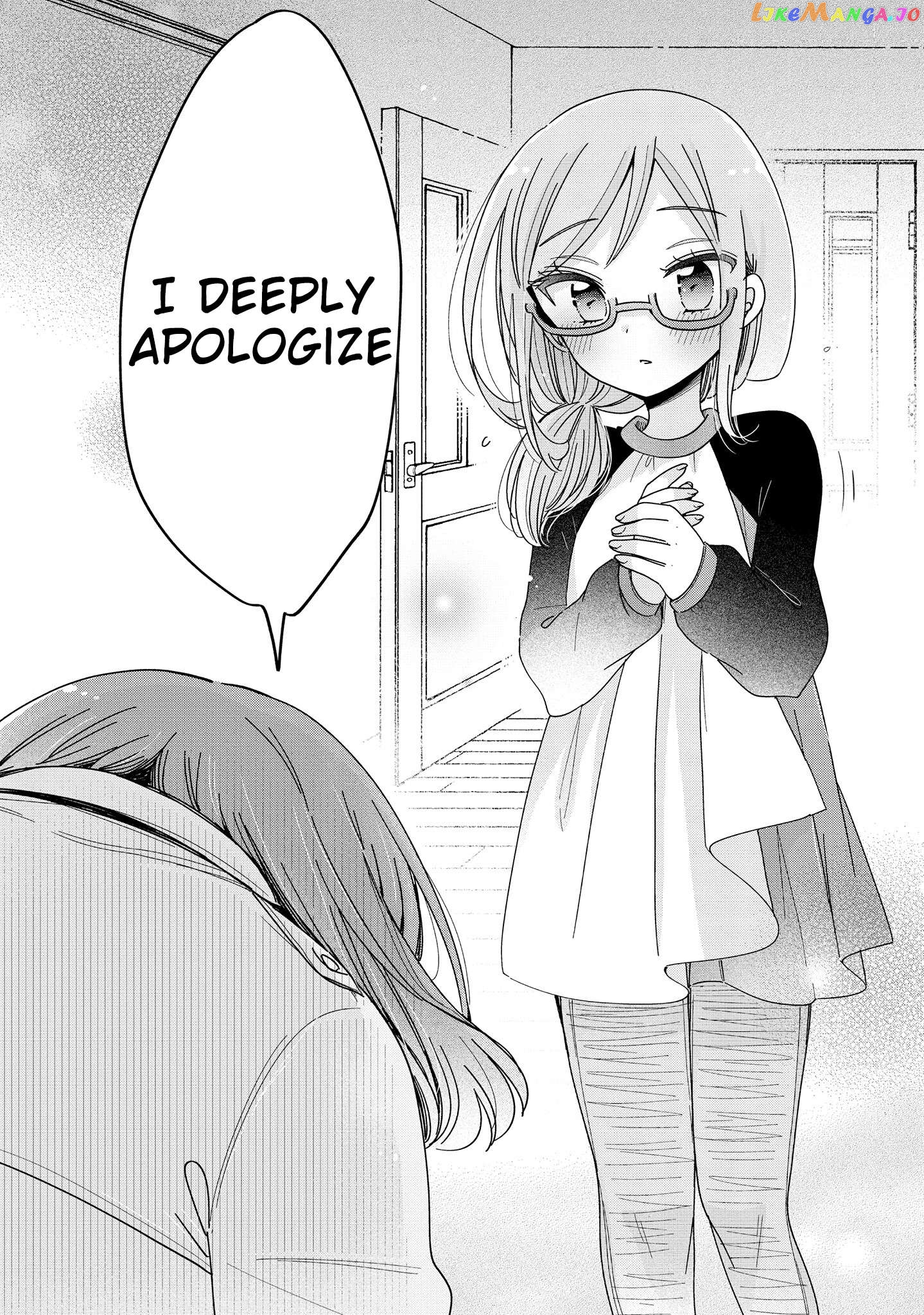 Onee-san wa Joshi Shougakusei ni Kyoumi ga arimasu. Chapter 58 - page 51